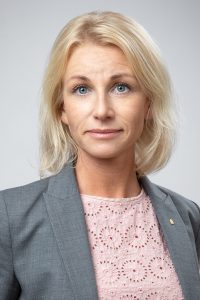 Nina Odermalm Schei.