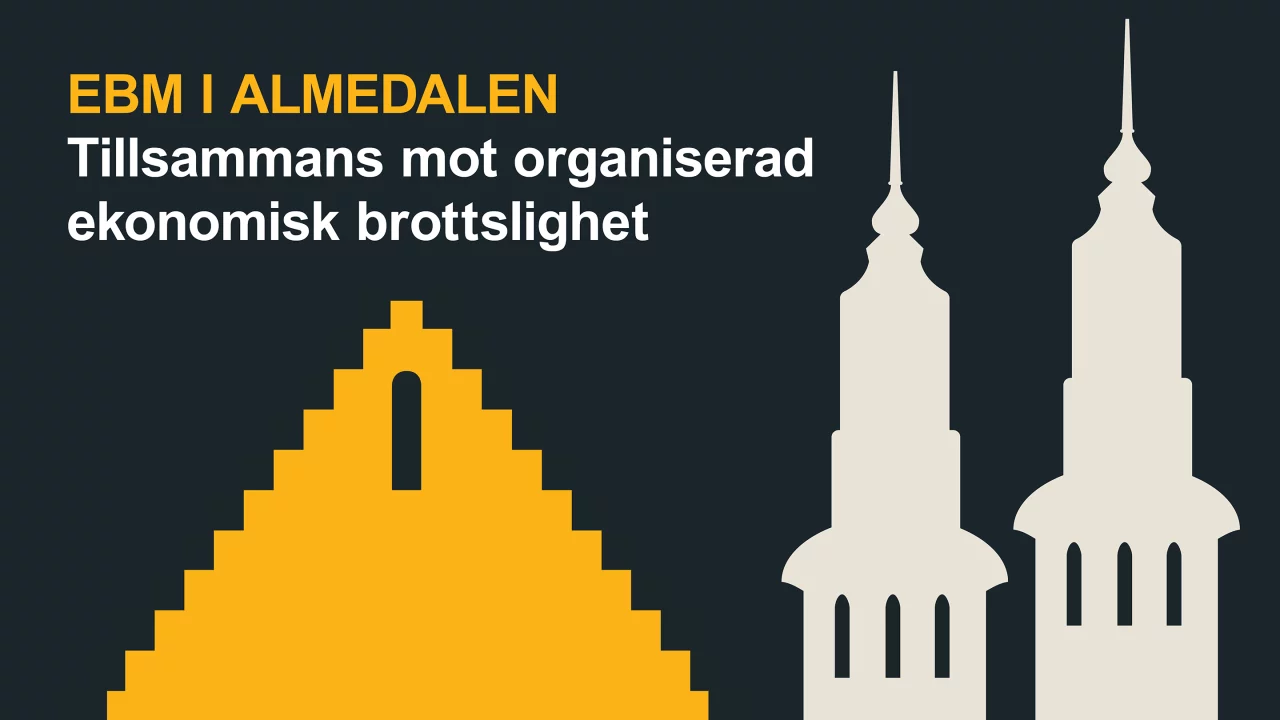 EBM i Almedalen